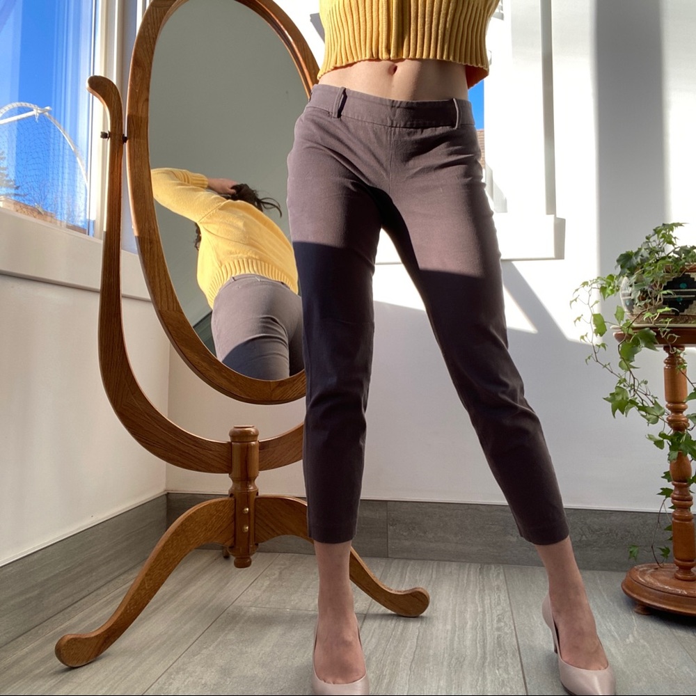 Babaton dress pants